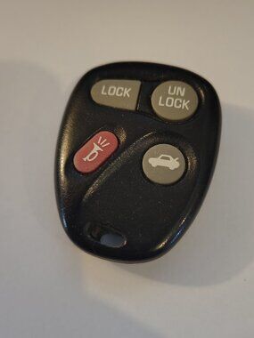 General Motors Key Fob